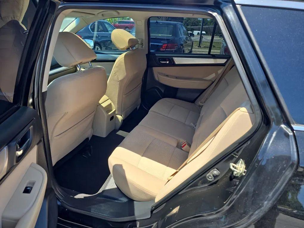 Subaru Outback 2.5i Premium 2017