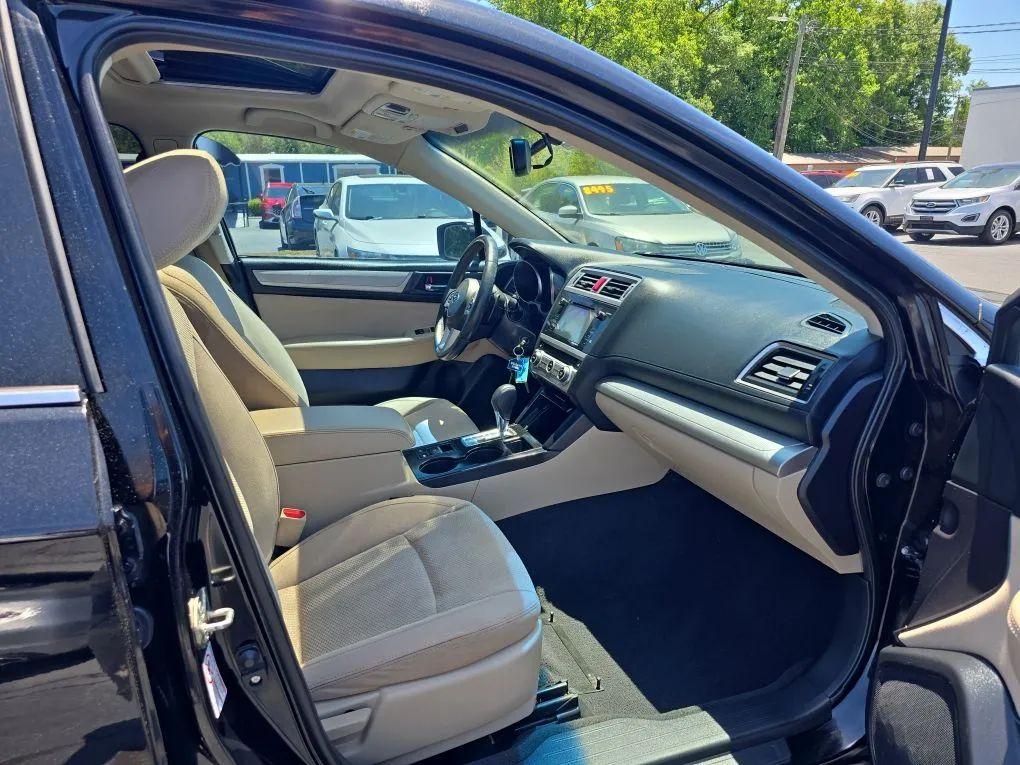 Subaru Outback 2.5i Premium 2017