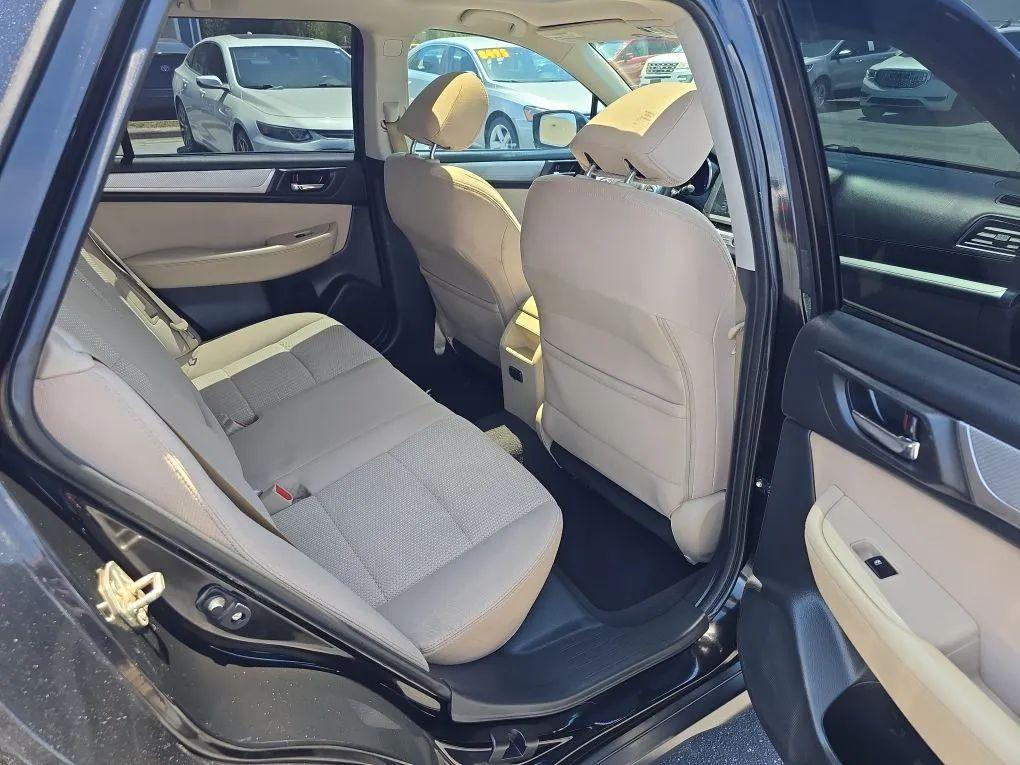 Subaru Outback 2.5i Premium 2017