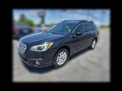 2017 Subaru Outback 