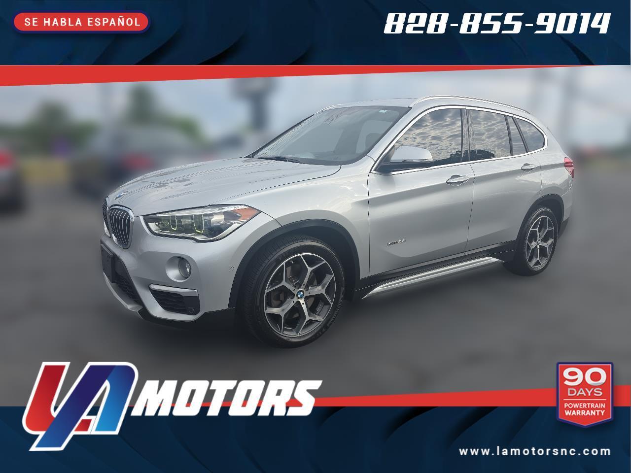 2016 BMW X1 AWD 4dr xDrive28i