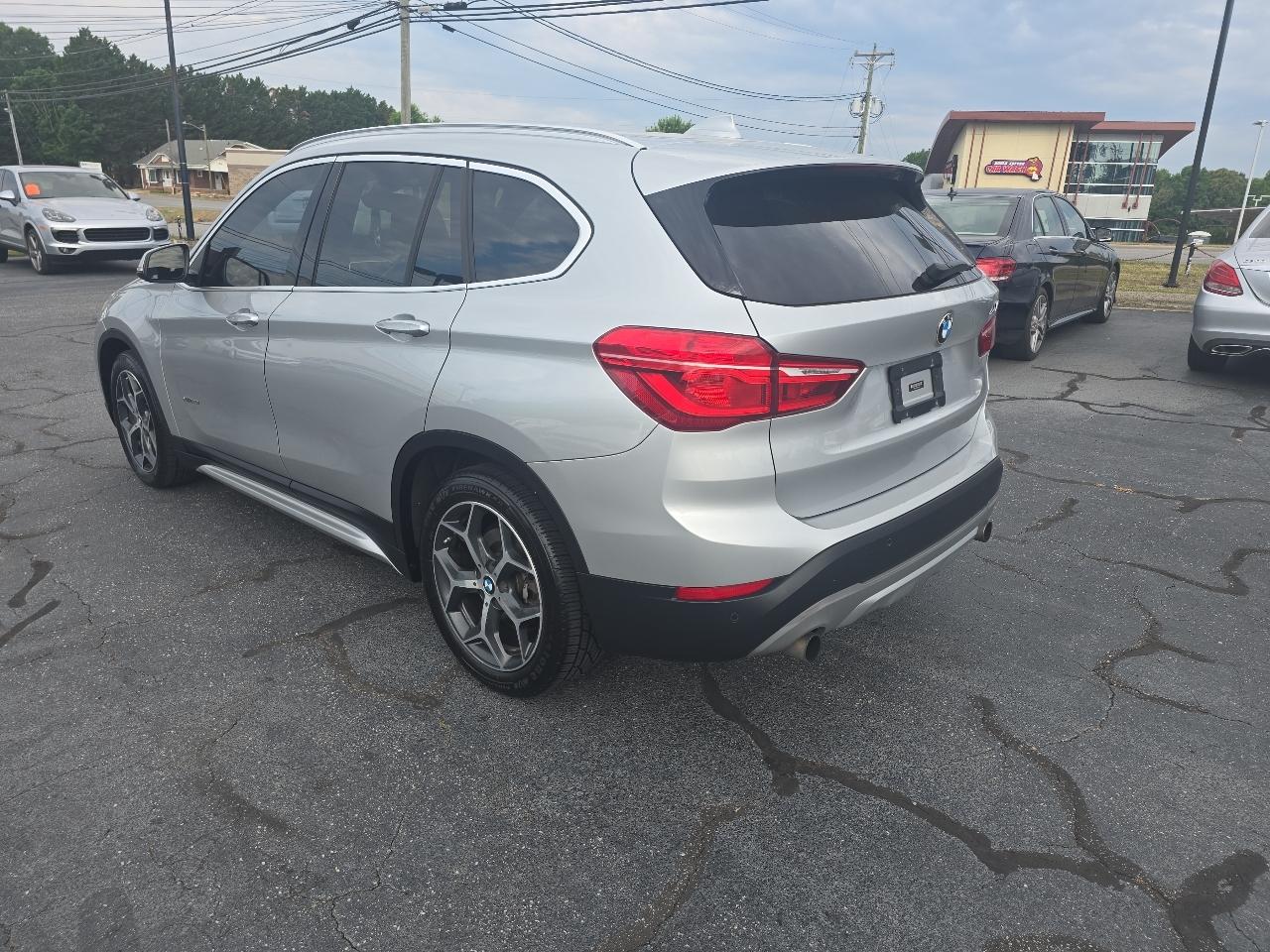 BMW X1 AWD 4dr xDrive28i 2016