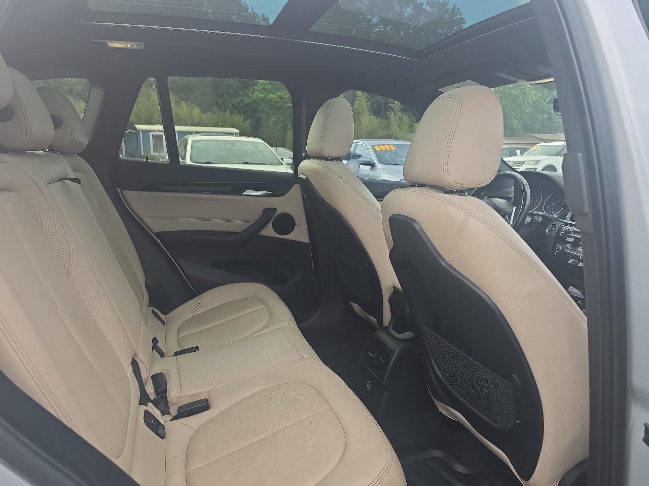 BMW X1 AWD 4dr xDrive28i 2016