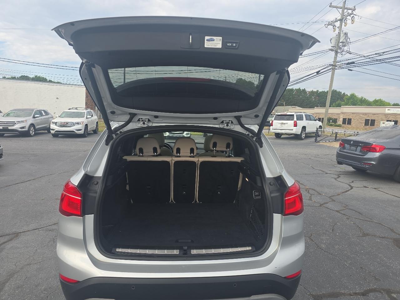 BMW X1 AWD 4dr xDrive28i 2016