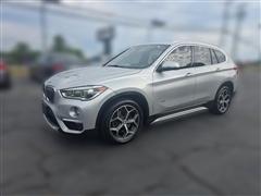 2016 BMW X1 