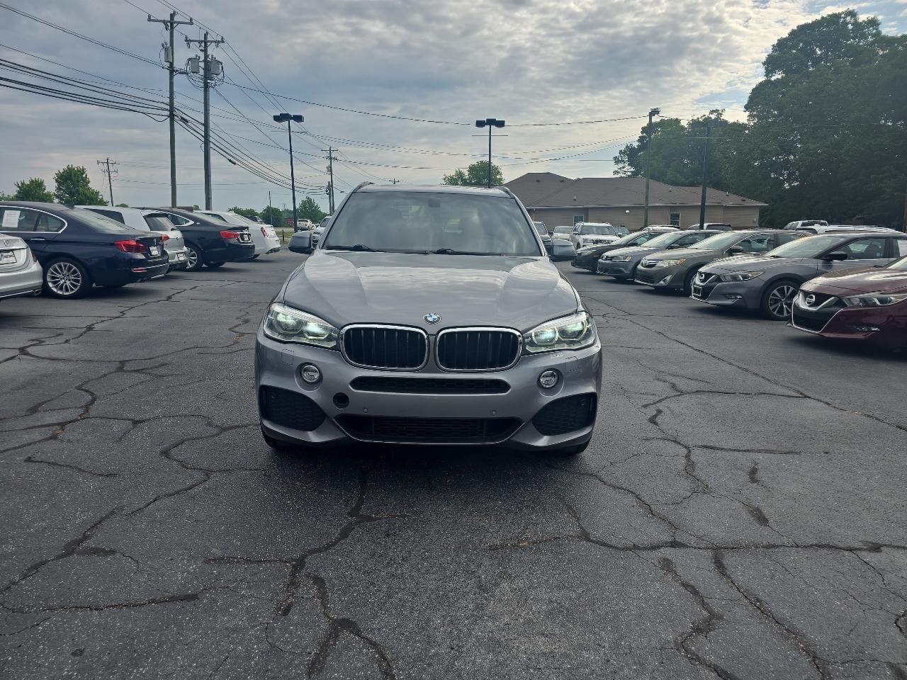 BMW X5 AWD 4dr xDrive35i 2016