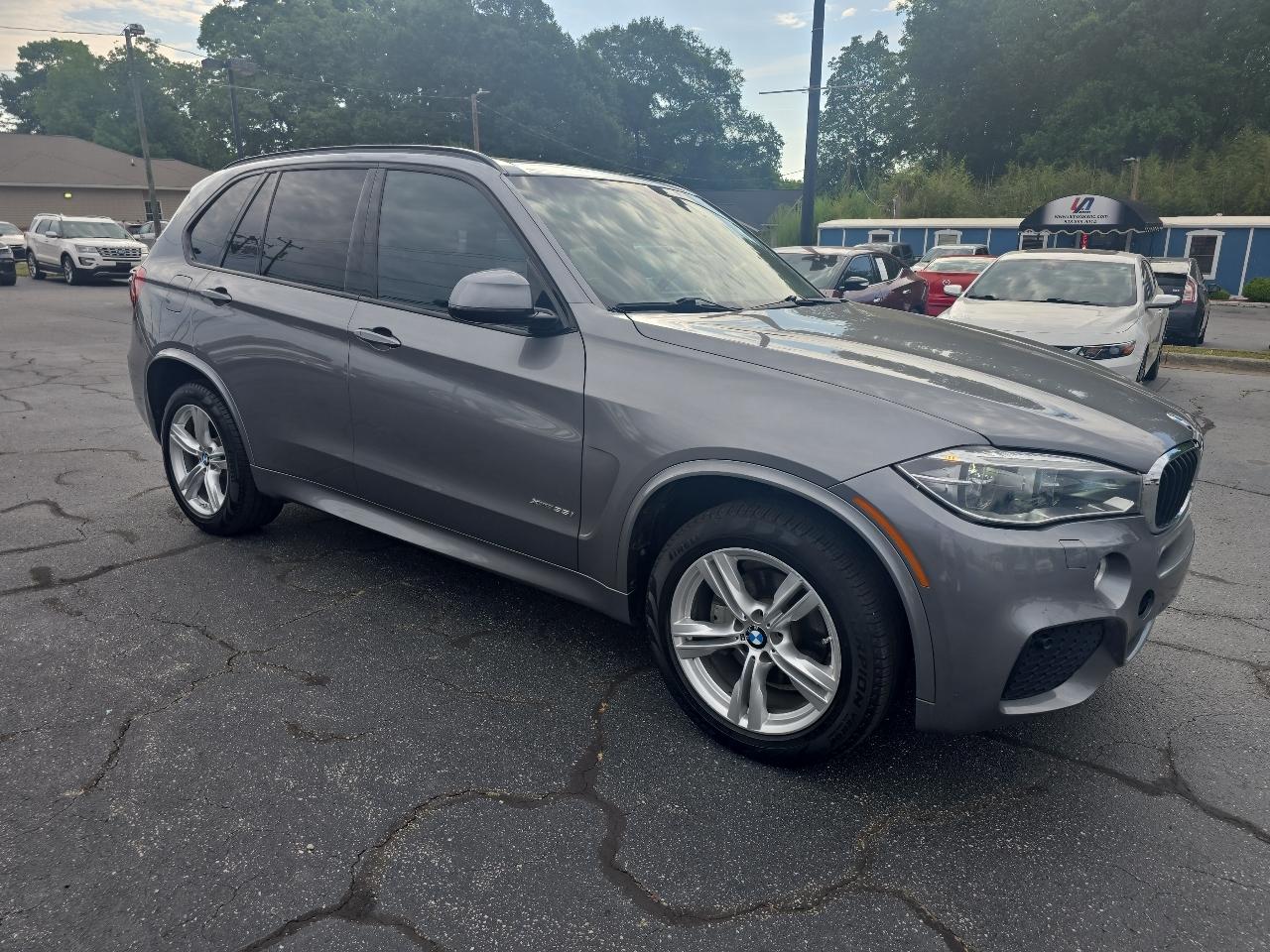 BMW X5 AWD 4dr xDrive35i 2016