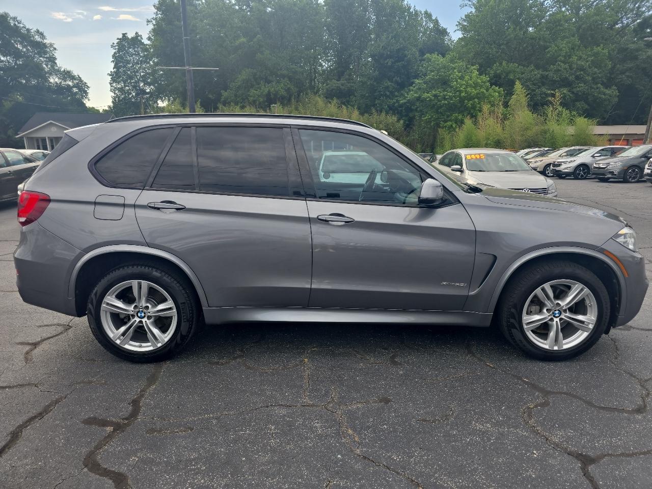 BMW X5 AWD 4dr xDrive35i 2016