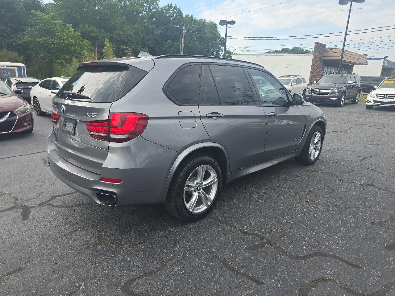 BMW X5 AWD 4dr xDrive35i 2016