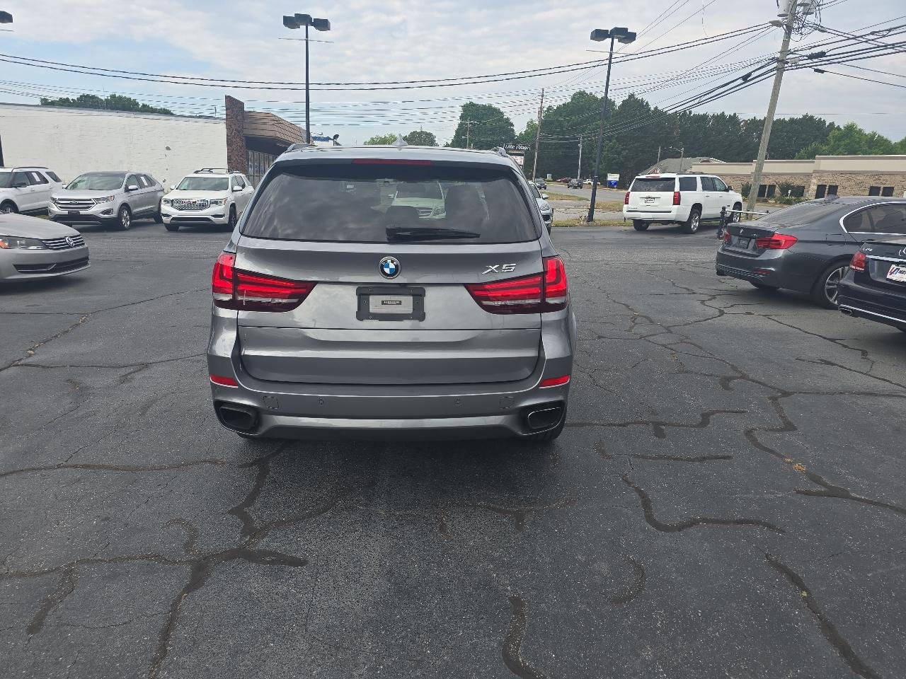 BMW X5 AWD 4dr xDrive35i 2016