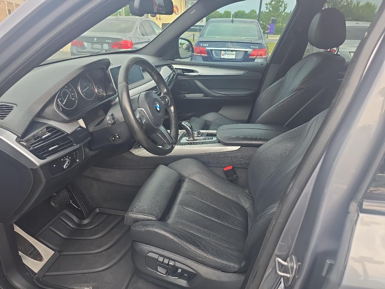 BMW X5 AWD 4dr xDrive35i 2016