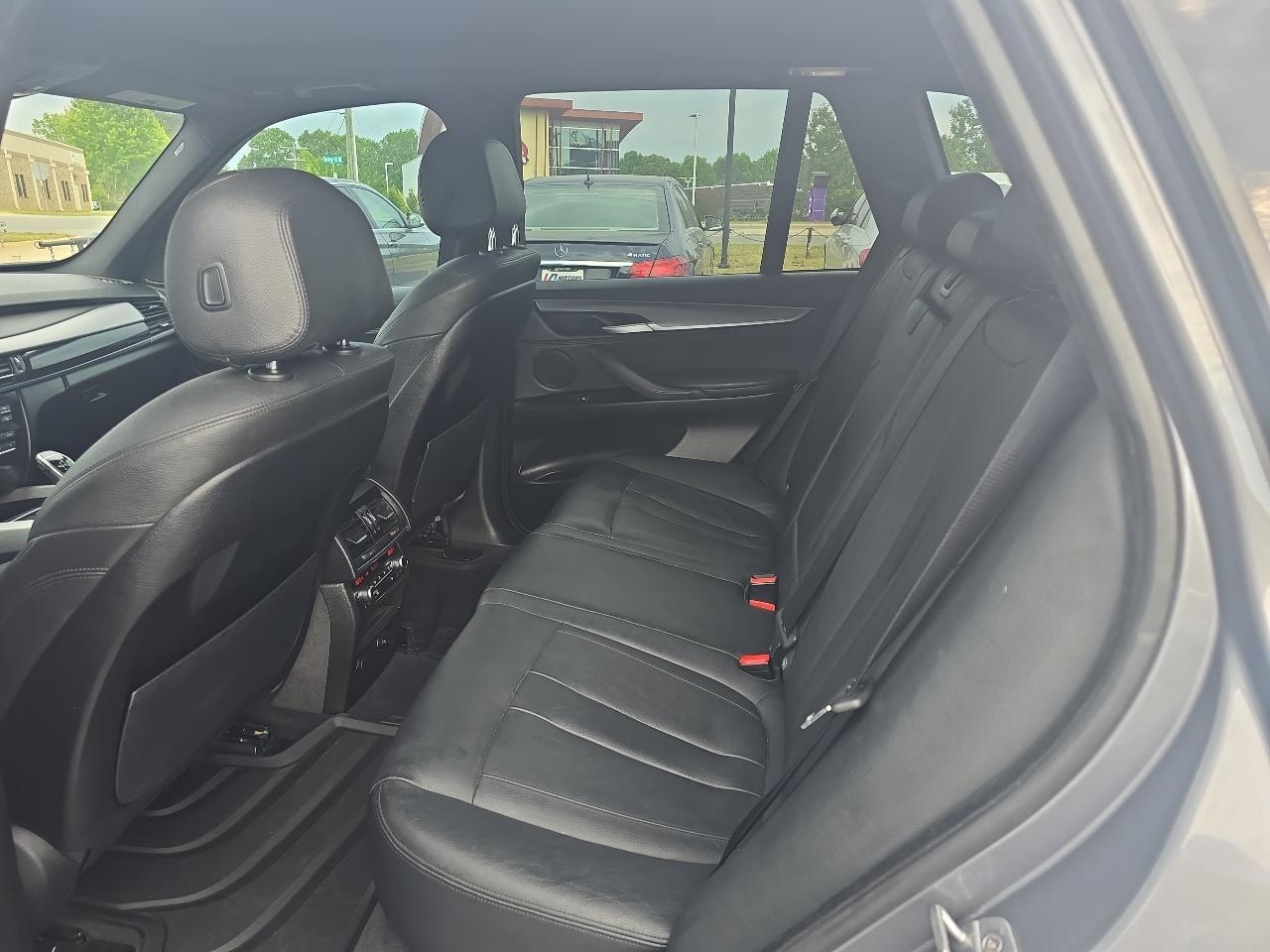 BMW X5 AWD 4dr xDrive35i 2016