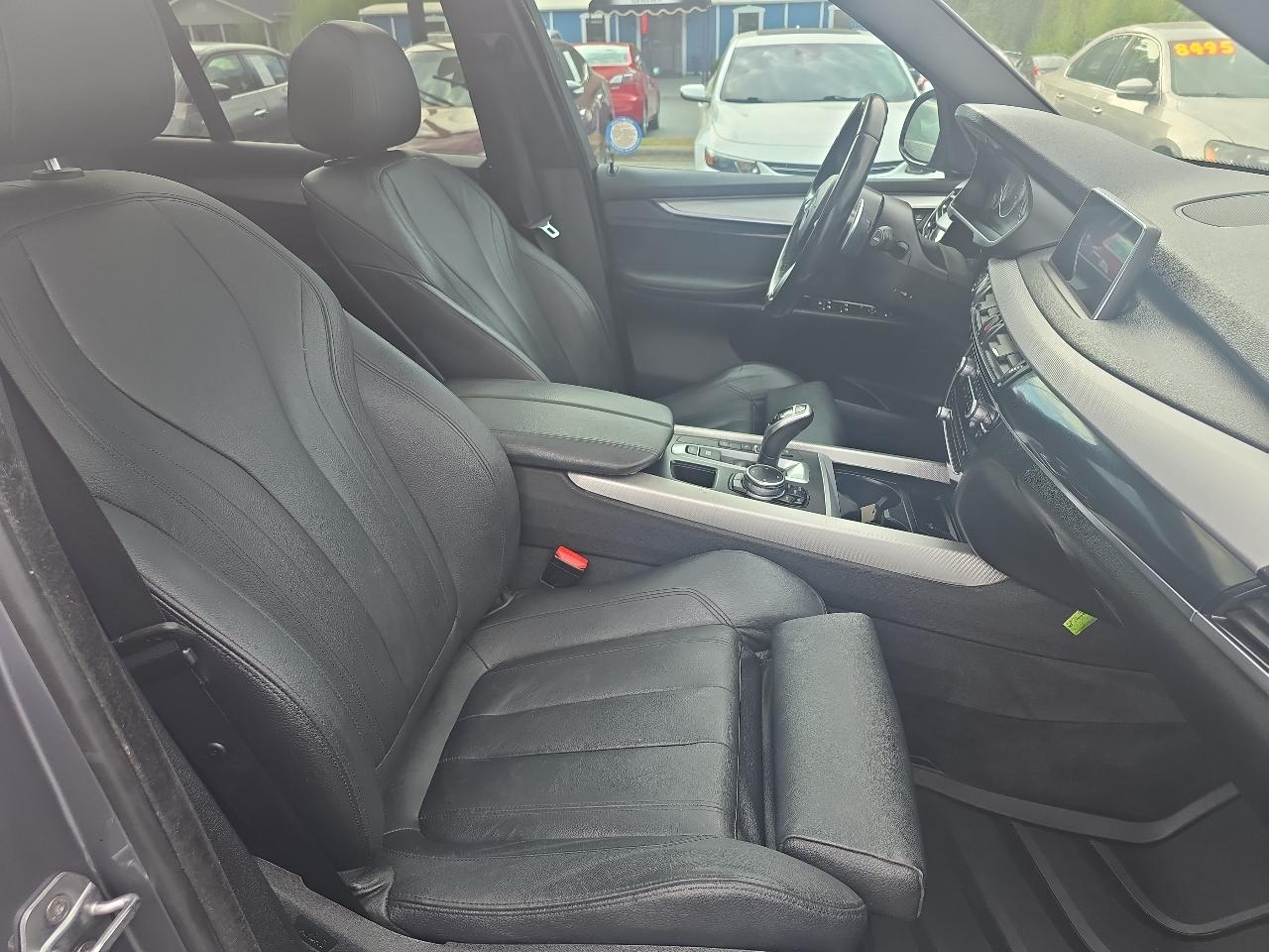 BMW X5 AWD 4dr xDrive35i 2016