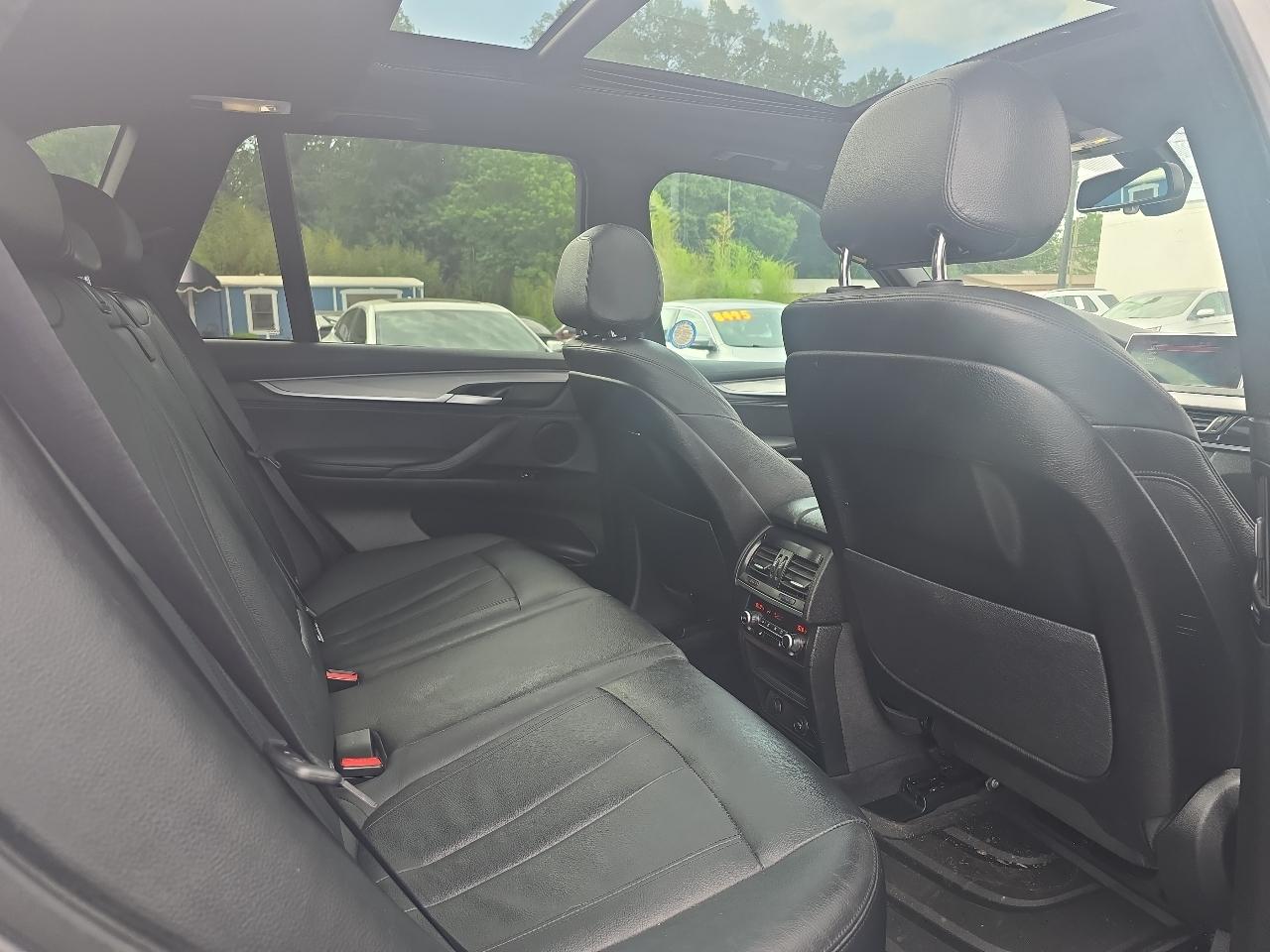 BMW X5 AWD 4dr xDrive35i 2016