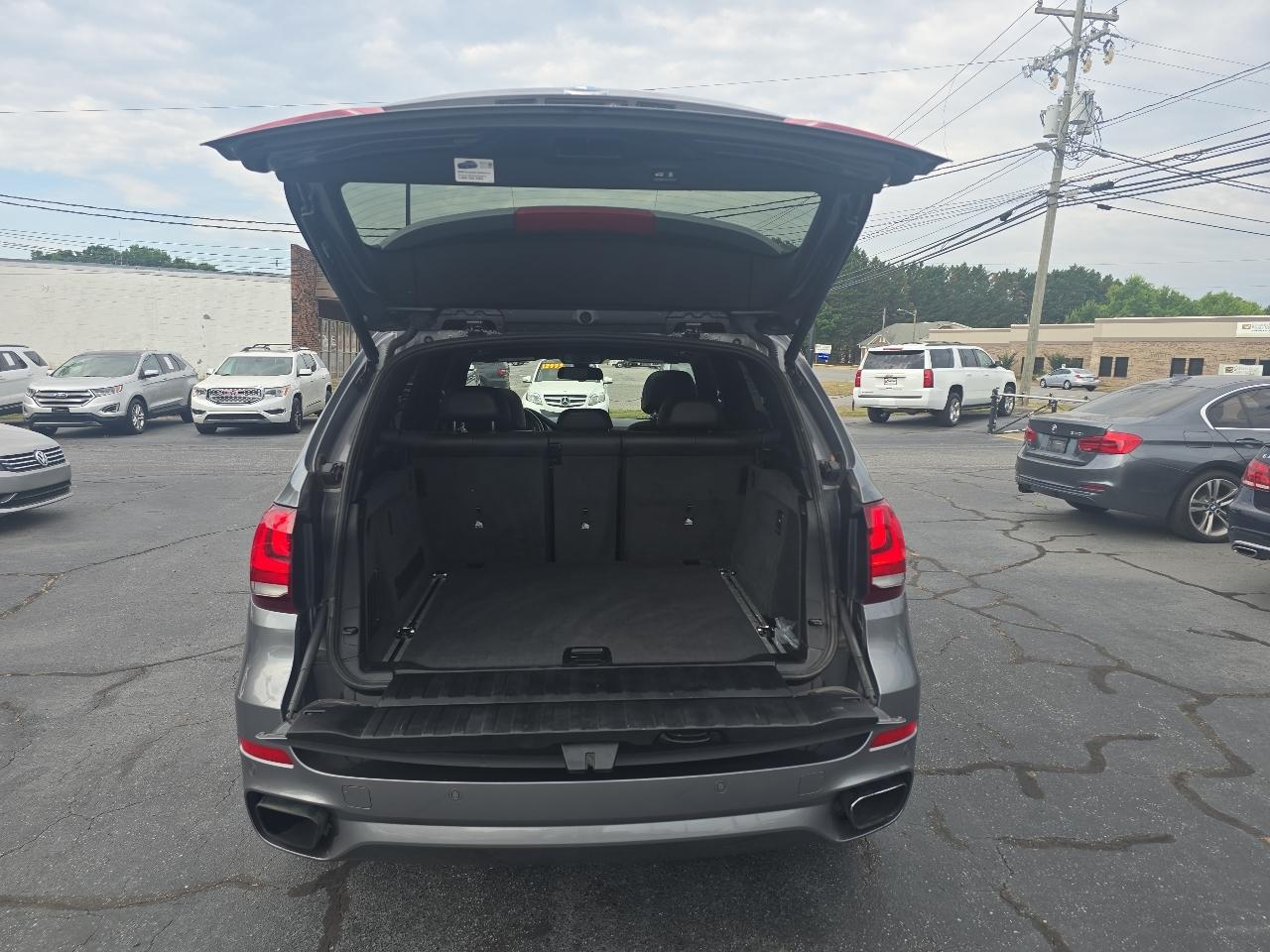 BMW X5 AWD 4dr xDrive35i 2016