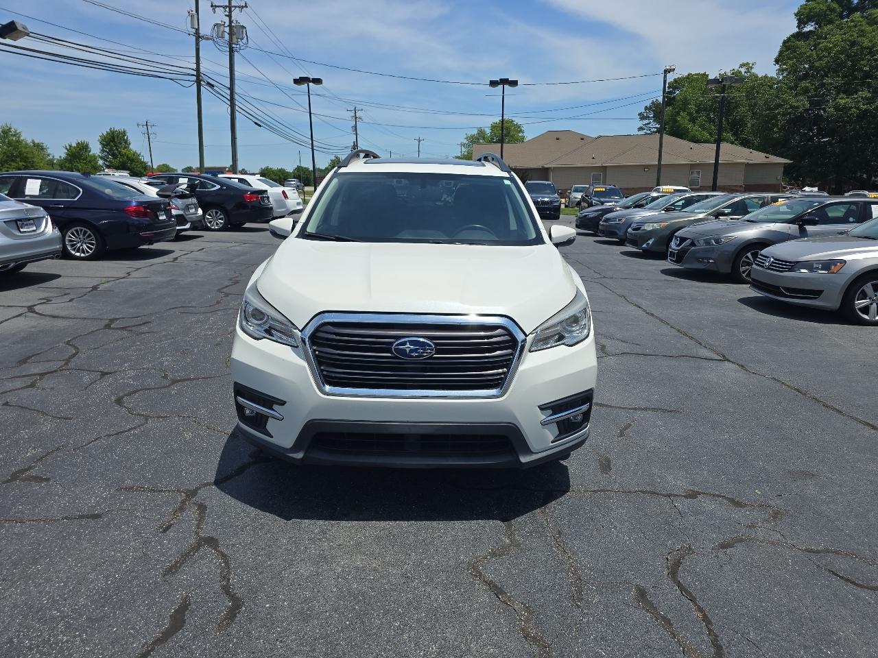 Subaru Ascent Limited 7-Passenger 2020
