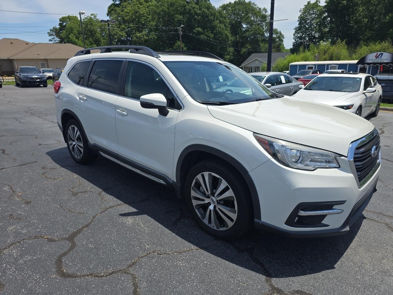 Subaru Ascent Limited 7-Passenger 2020