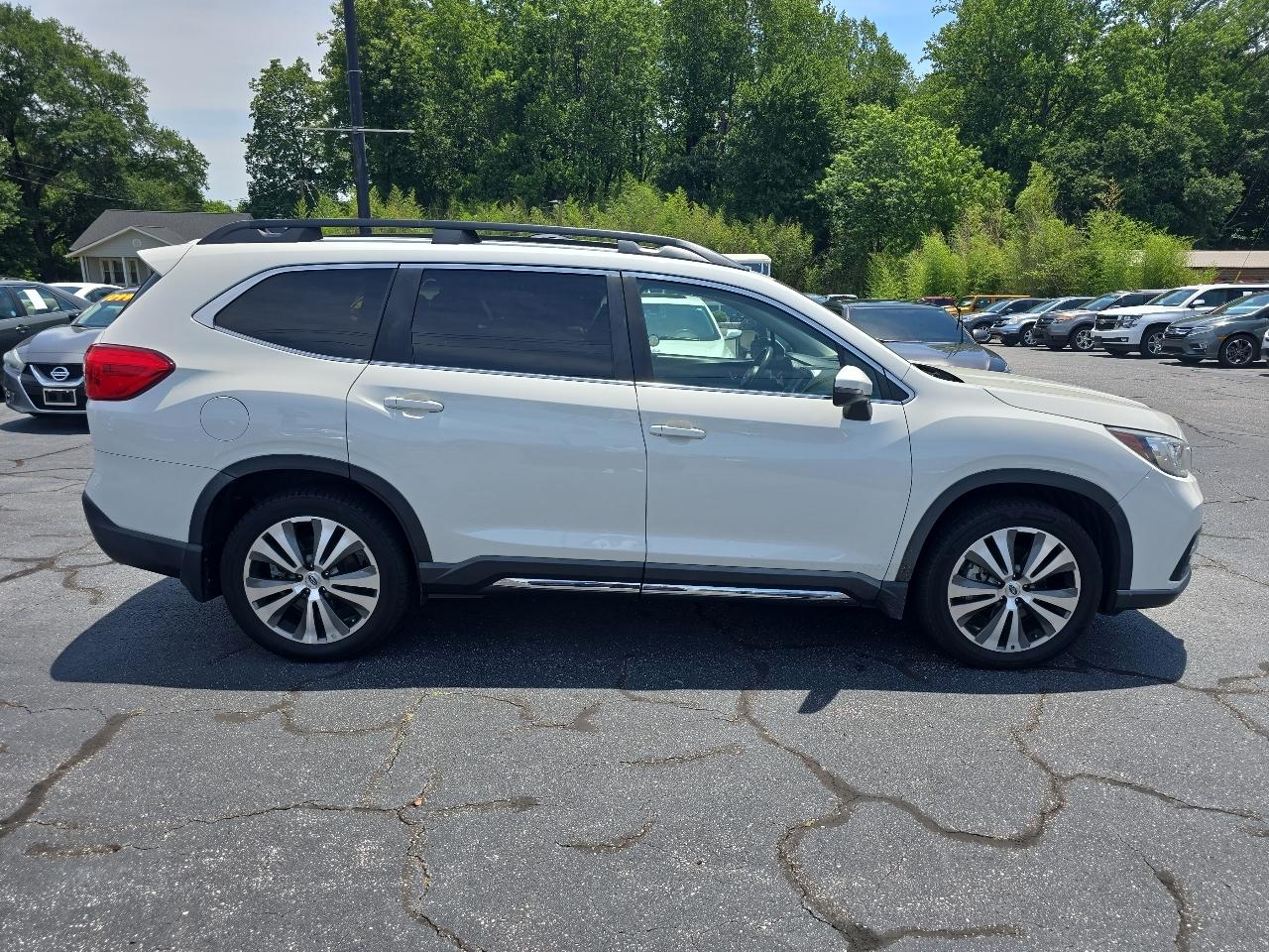 Subaru Ascent Limited 7-Passenger 2020