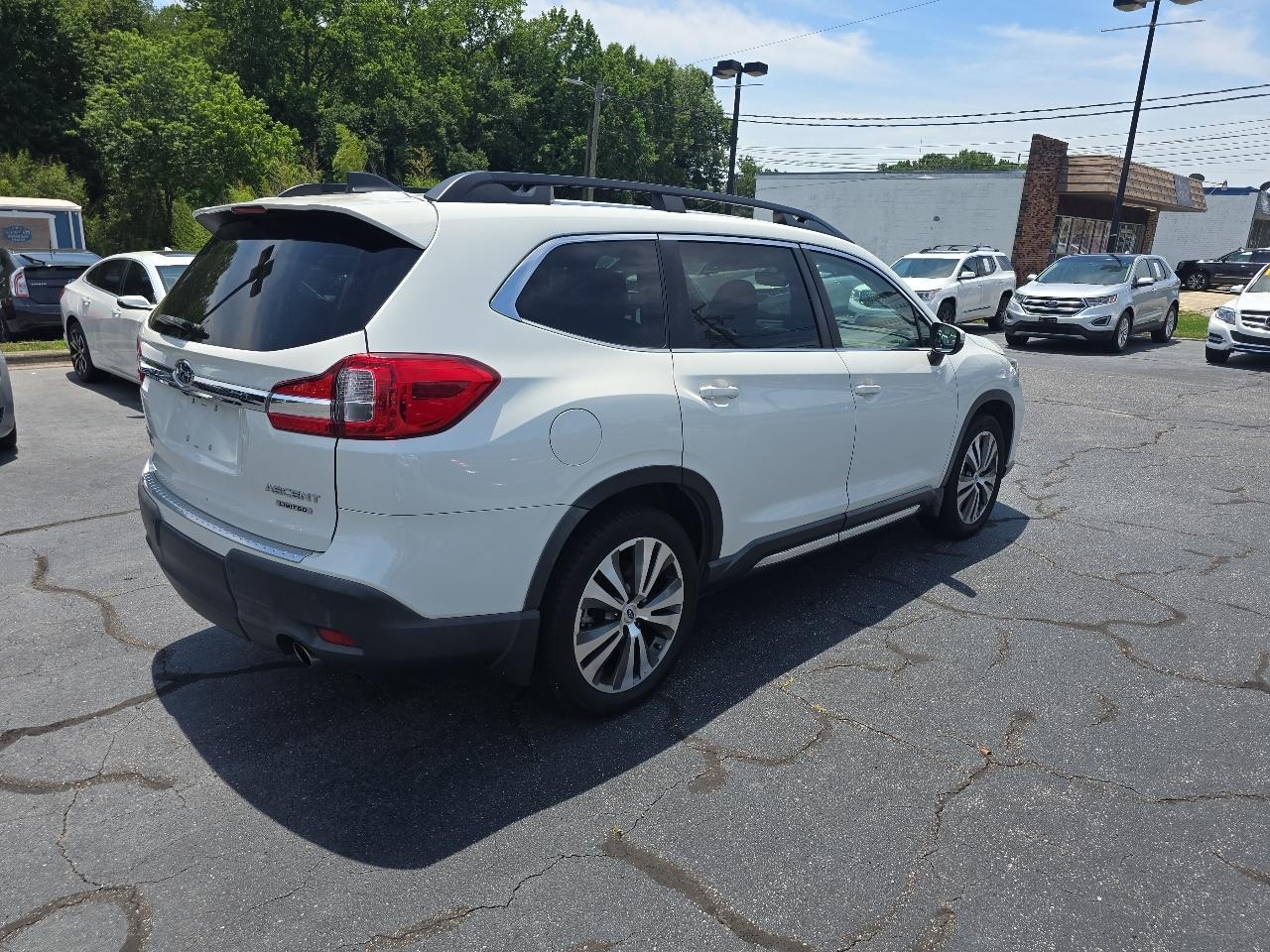 Subaru Ascent Limited 7-Passenger 2020