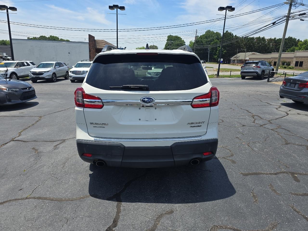 Subaru Ascent Limited 7-Passenger 2020