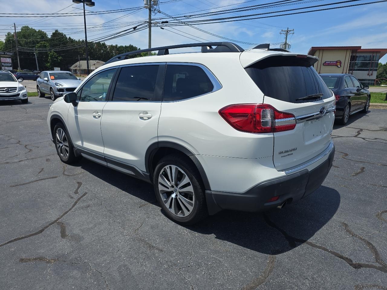 Subaru Ascent Limited 7-Passenger 2020