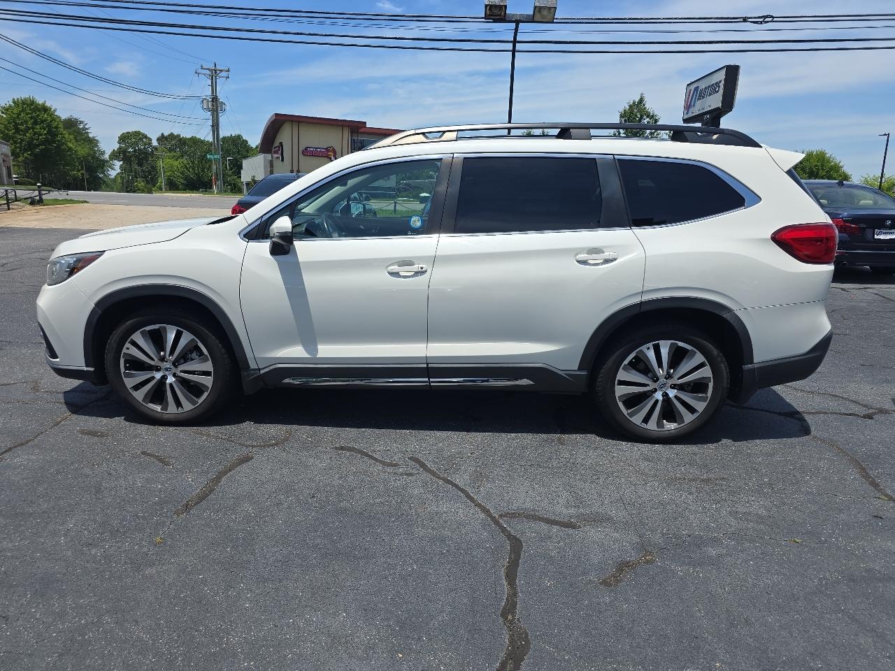 Subaru Ascent Limited 7-Passenger 2020