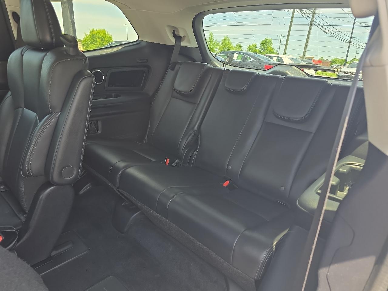 Subaru Ascent Limited 7-Passenger 2020