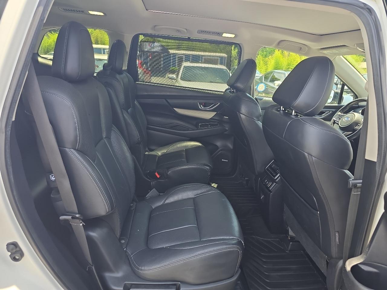 Subaru Ascent Limited 7-Passenger 2020