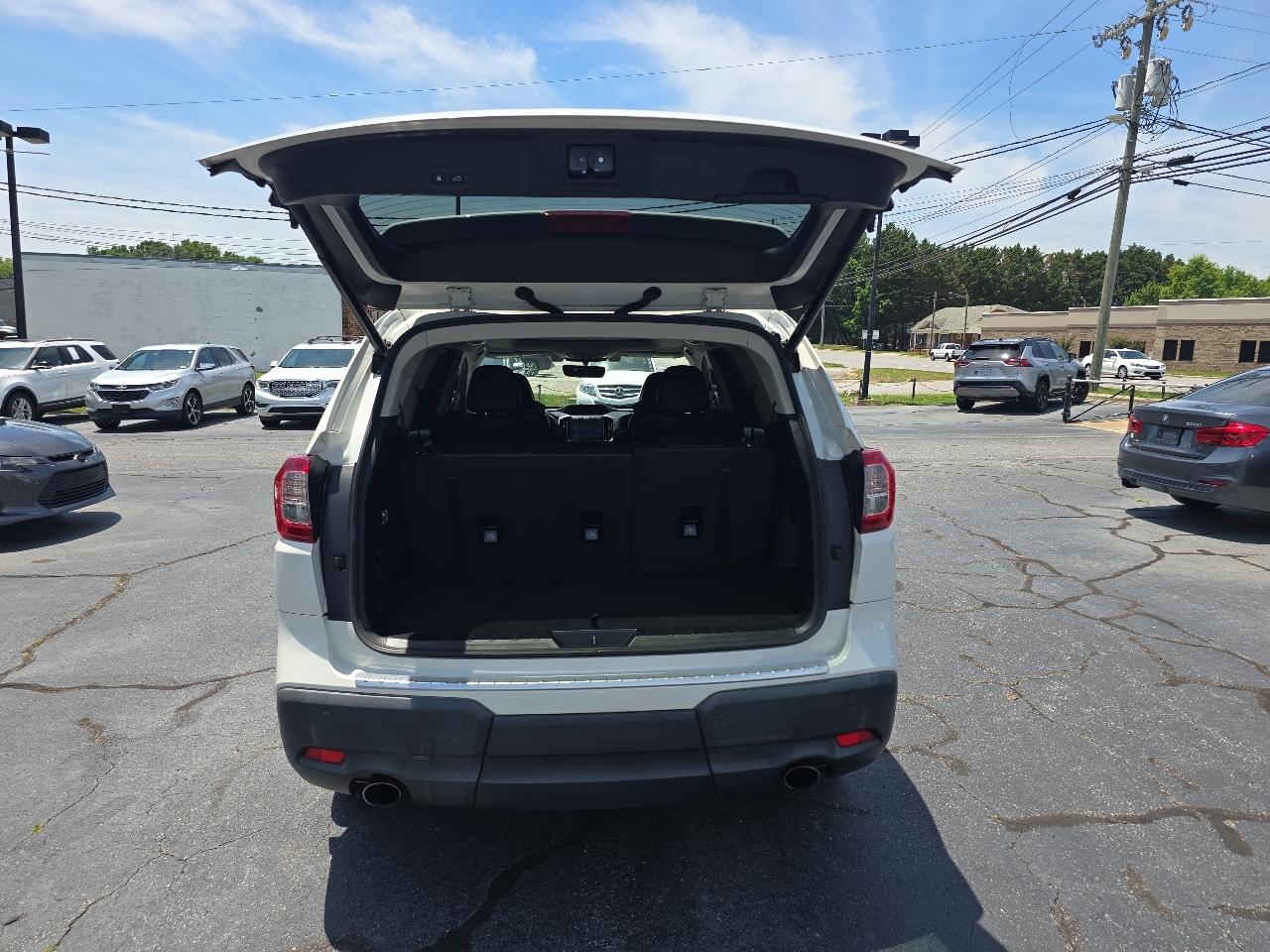 Subaru Ascent Limited 7-Passenger 2020