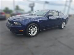 2011 Ford Mustang 