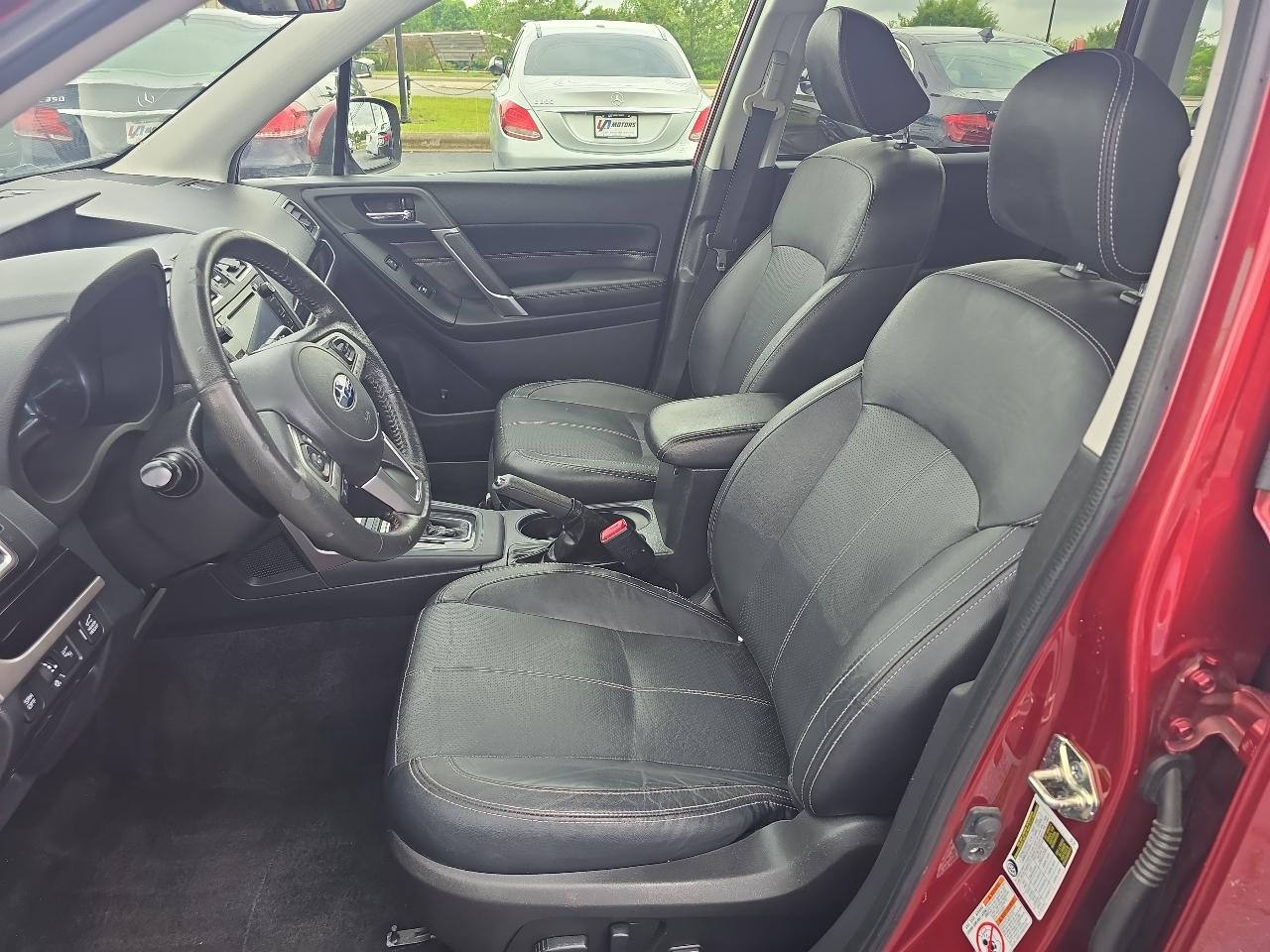 Subaru Forester 2.5i Touring CVT 2017