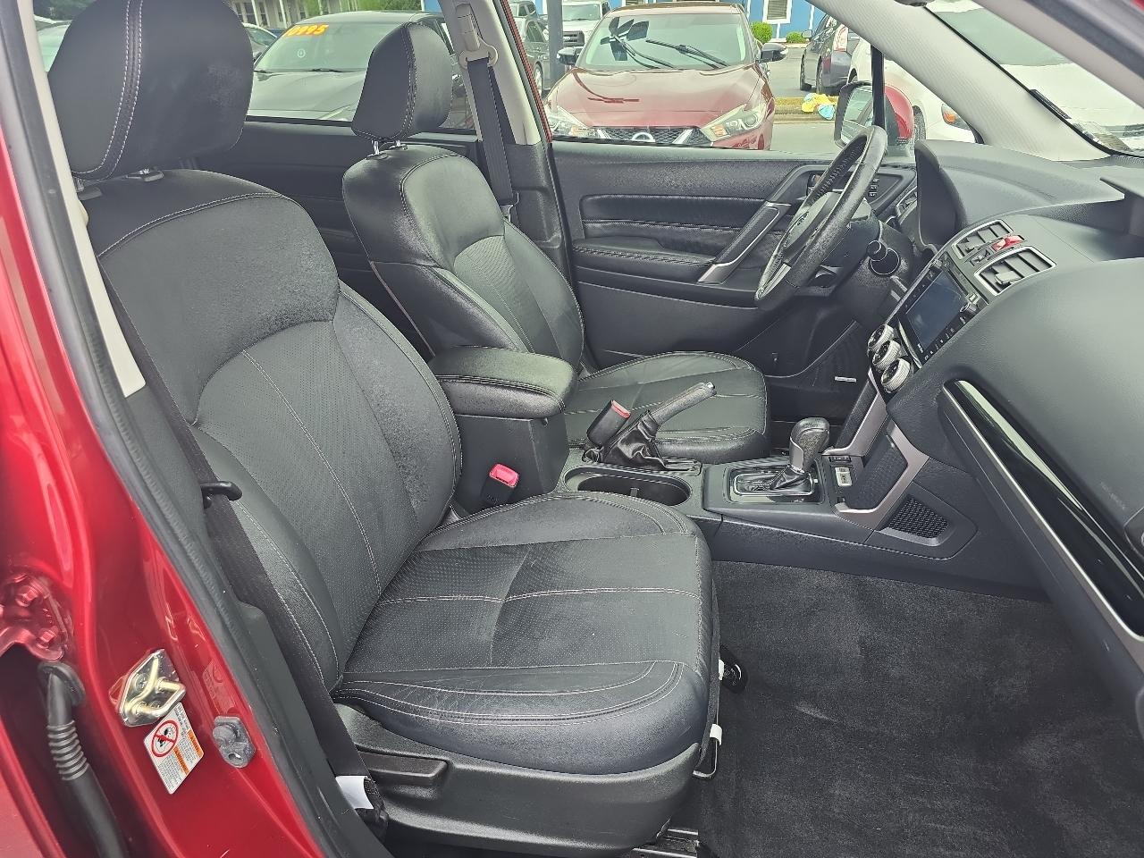 Subaru Forester 2.5i Touring CVT 2017