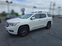 2017 GMC Acadia 