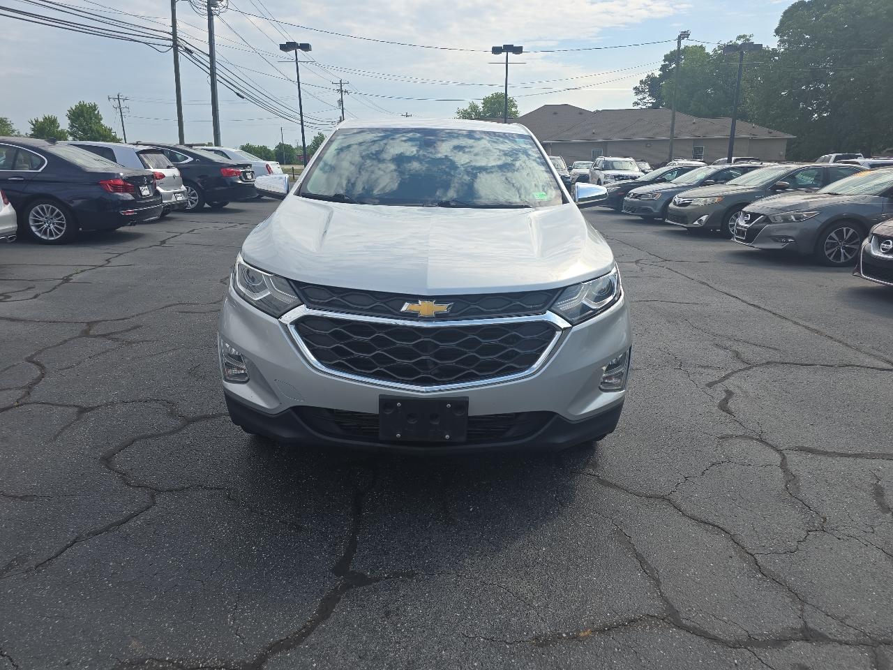 Chevrolet Equinox AWD 4dr LT w/1LT 2020