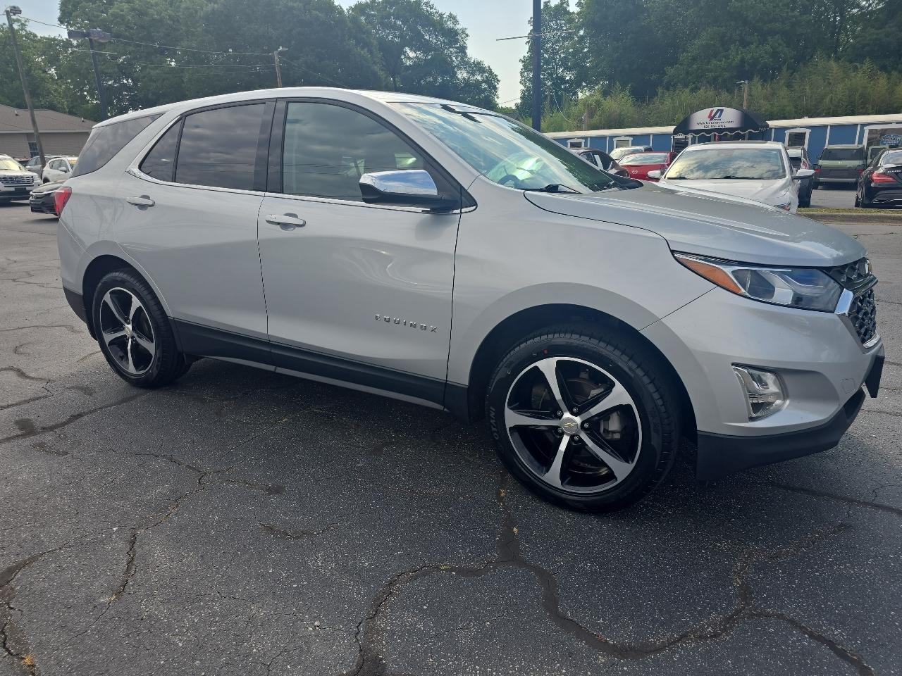 Chevrolet Equinox AWD 4dr LT w/1LT 2020