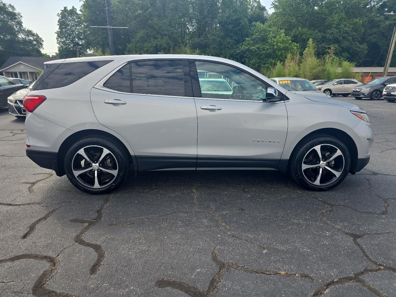 Chevrolet Equinox AWD 4dr LT w/1LT 2020