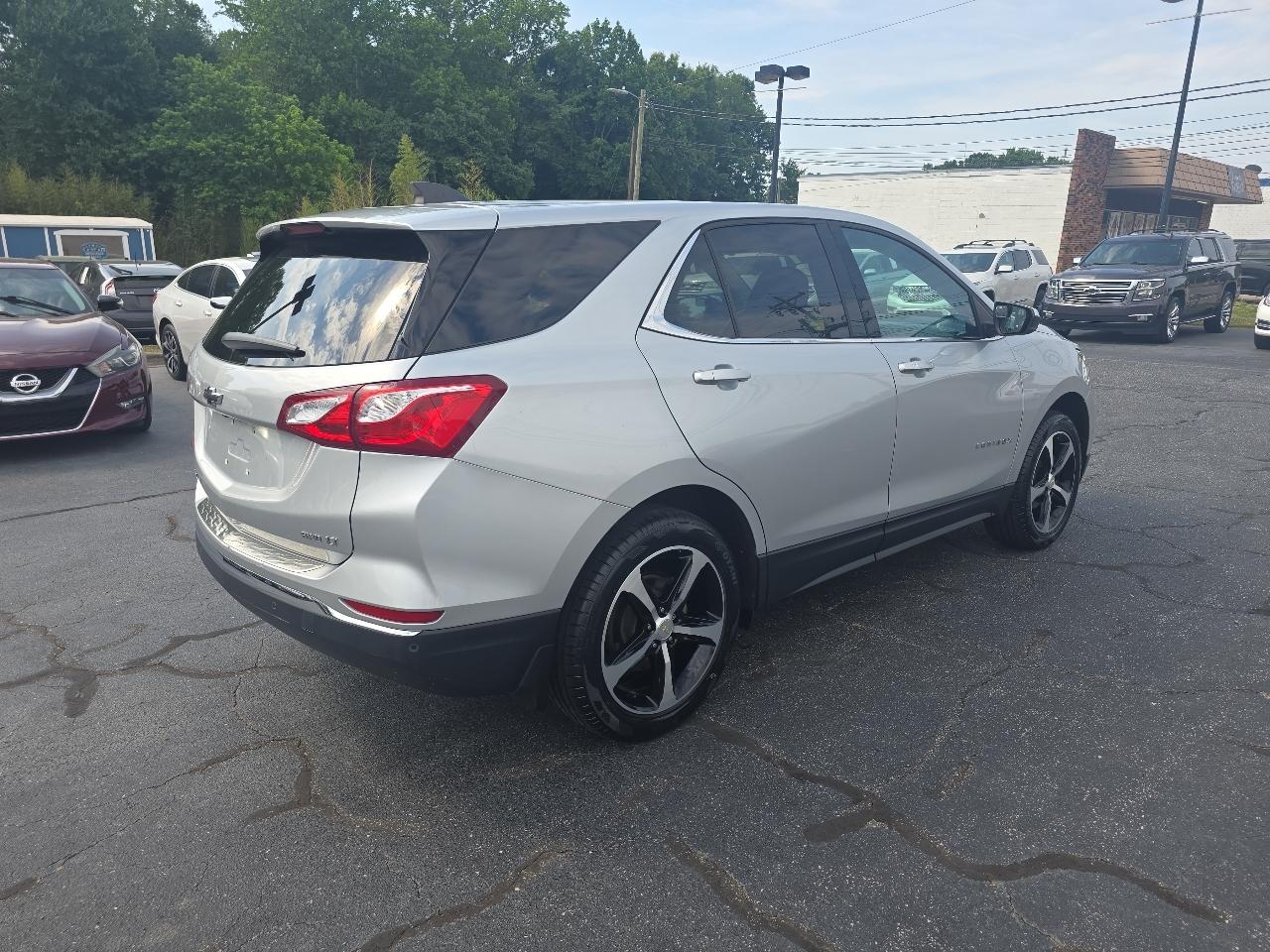 Chevrolet Equinox AWD 4dr LT w/1LT 2020