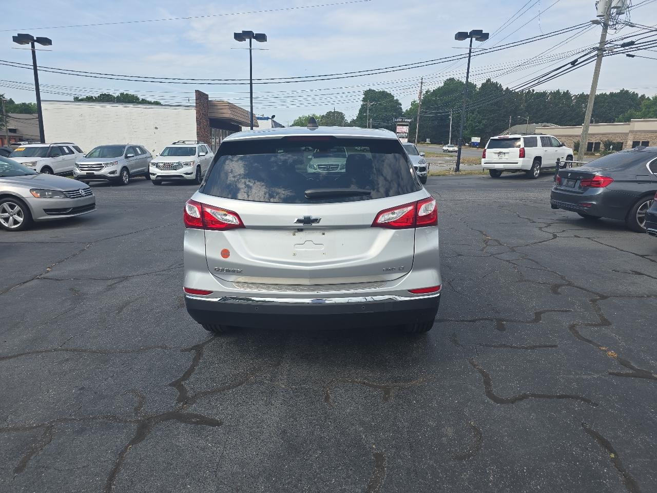 Chevrolet Equinox AWD 4dr LT w/1LT 2020