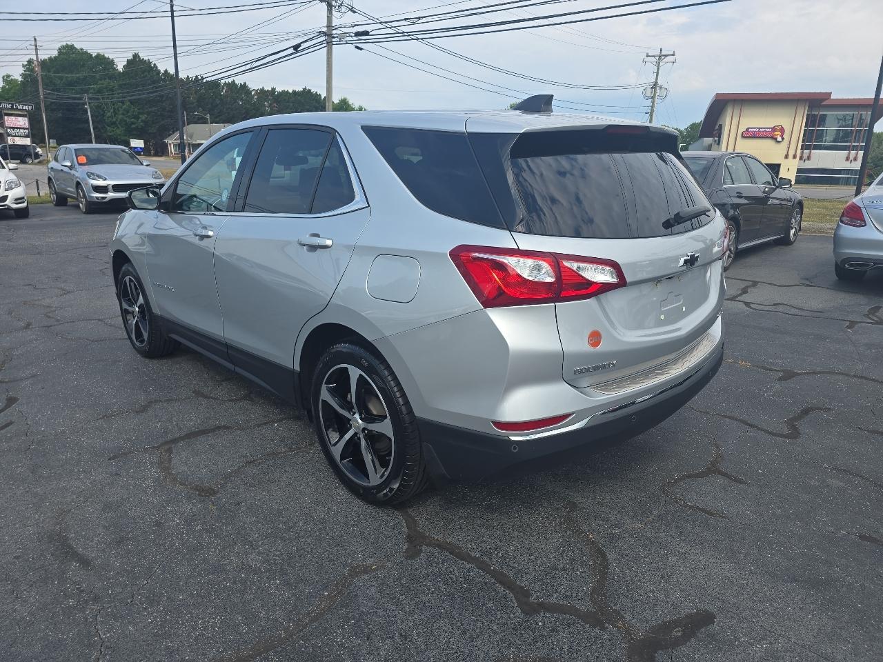Chevrolet Equinox AWD 4dr LT w/1LT 2020