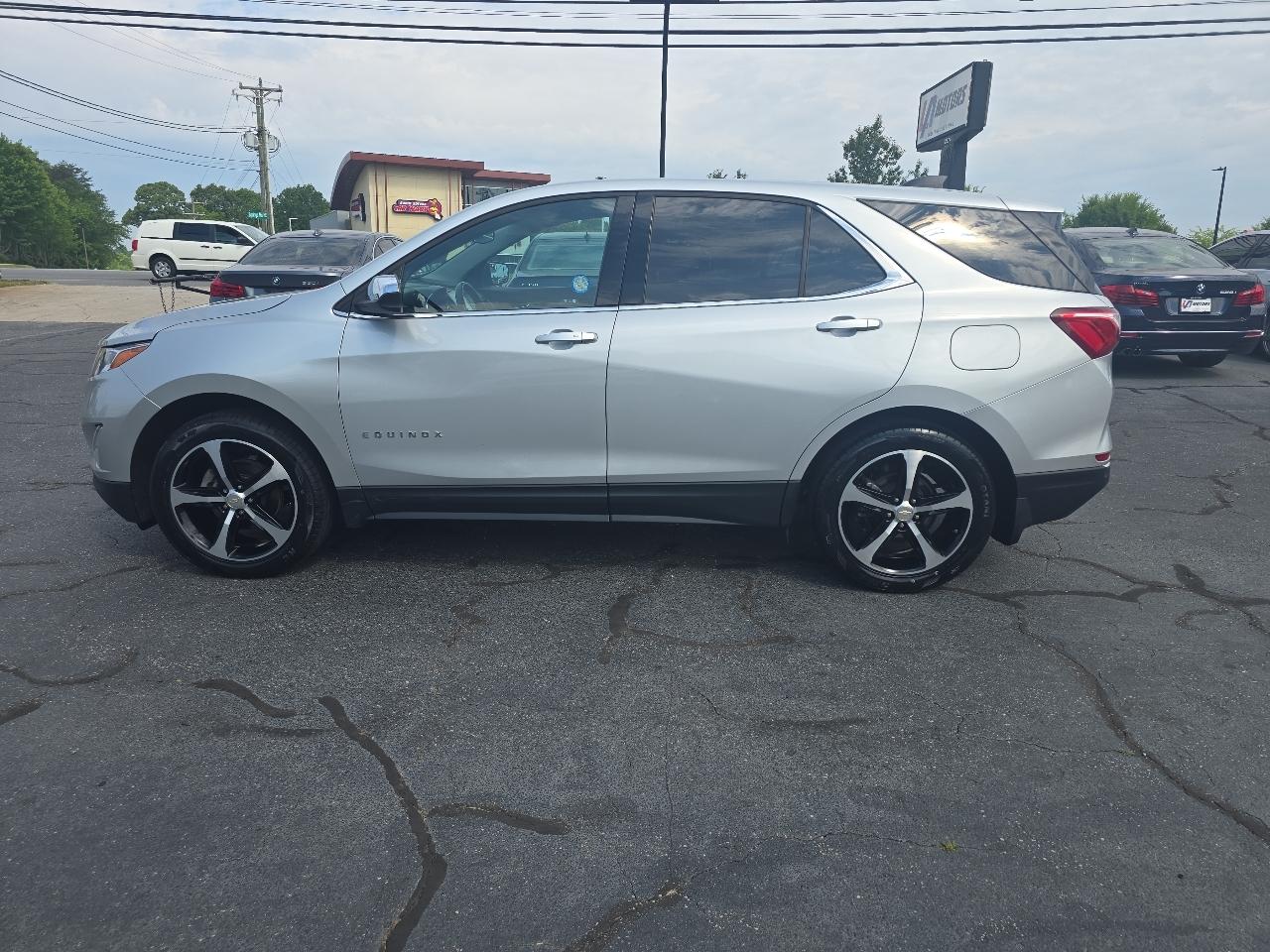Chevrolet Equinox AWD 4dr LT w/1LT 2020