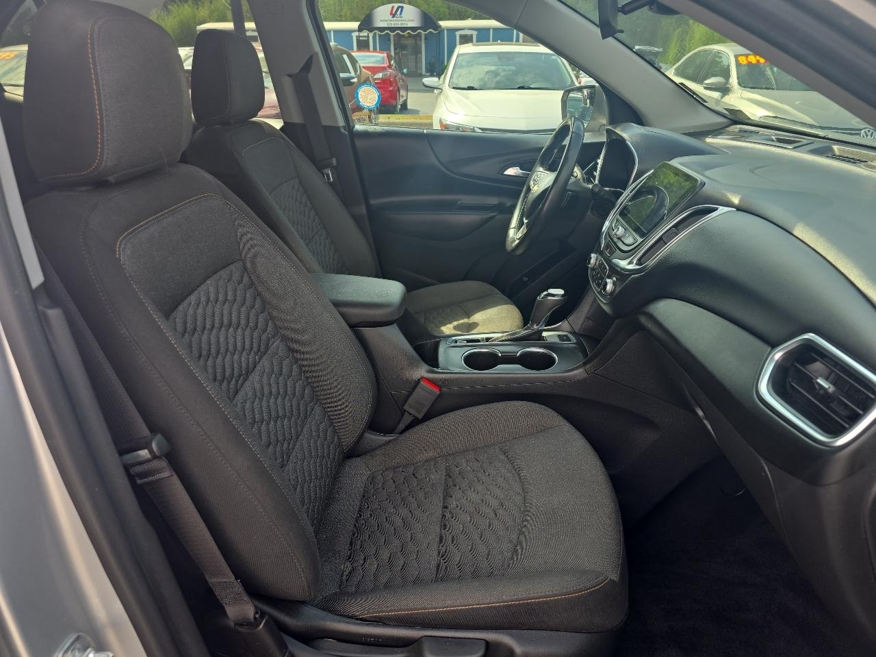 Chevrolet Equinox AWD 4dr LT w/1LT 2020