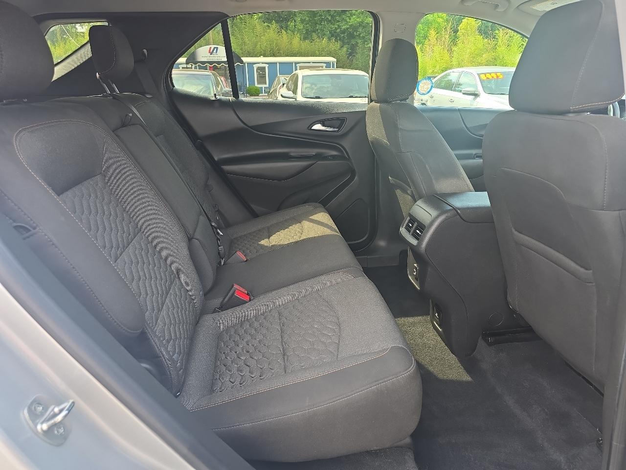 Chevrolet Equinox AWD 4dr LT w/1LT 2020