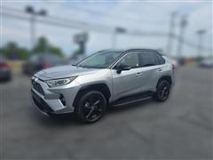 2019 Toyota RAV4 