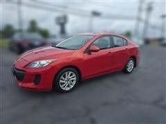 2013 Mazda MAZDA3 