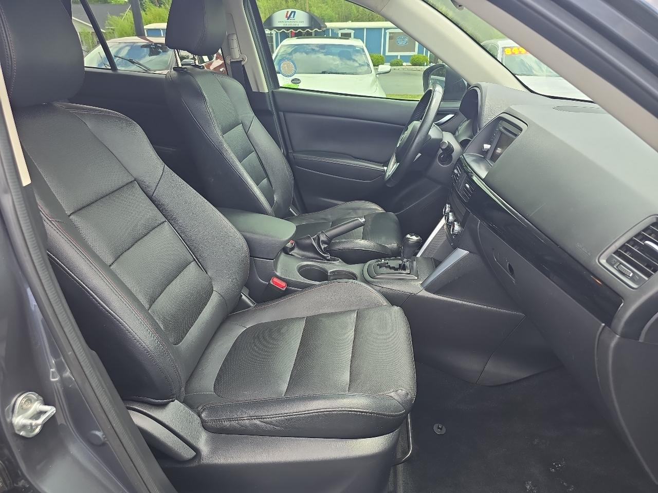 Mazda CX-5 FWD 4dr Auto Grand Touring 2013