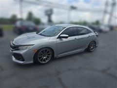 2018 Honda Civic Hatchback 