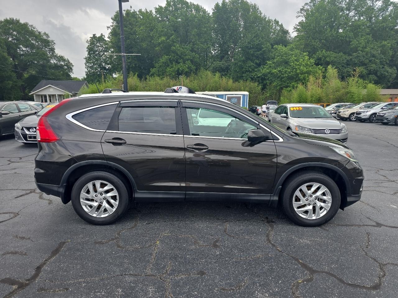 Honda CR-V 2WD 5dr EX-L 2015