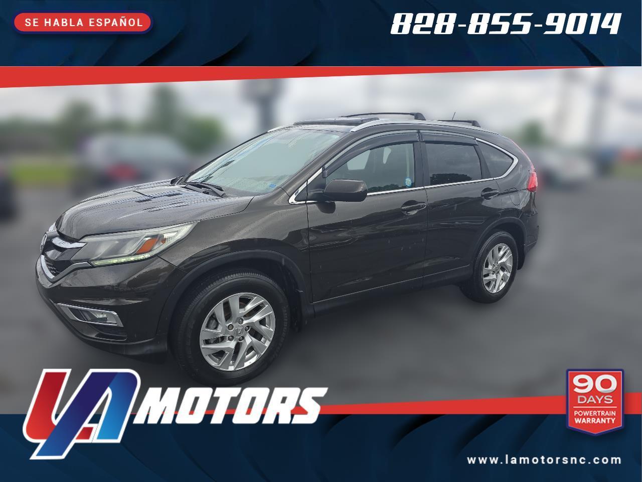 2015 Honda CR-V 2WD 5dr EX-L