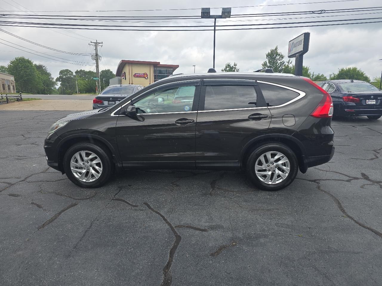 Honda CR-V 2WD 5dr EX-L 2015