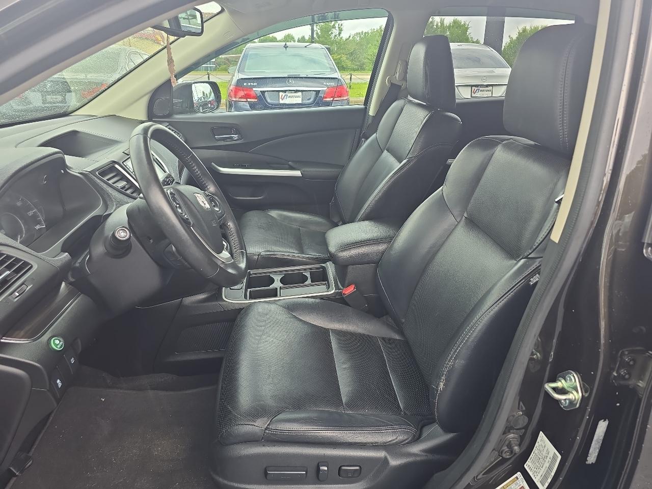 Honda CR-V 2WD 5dr EX-L 2015